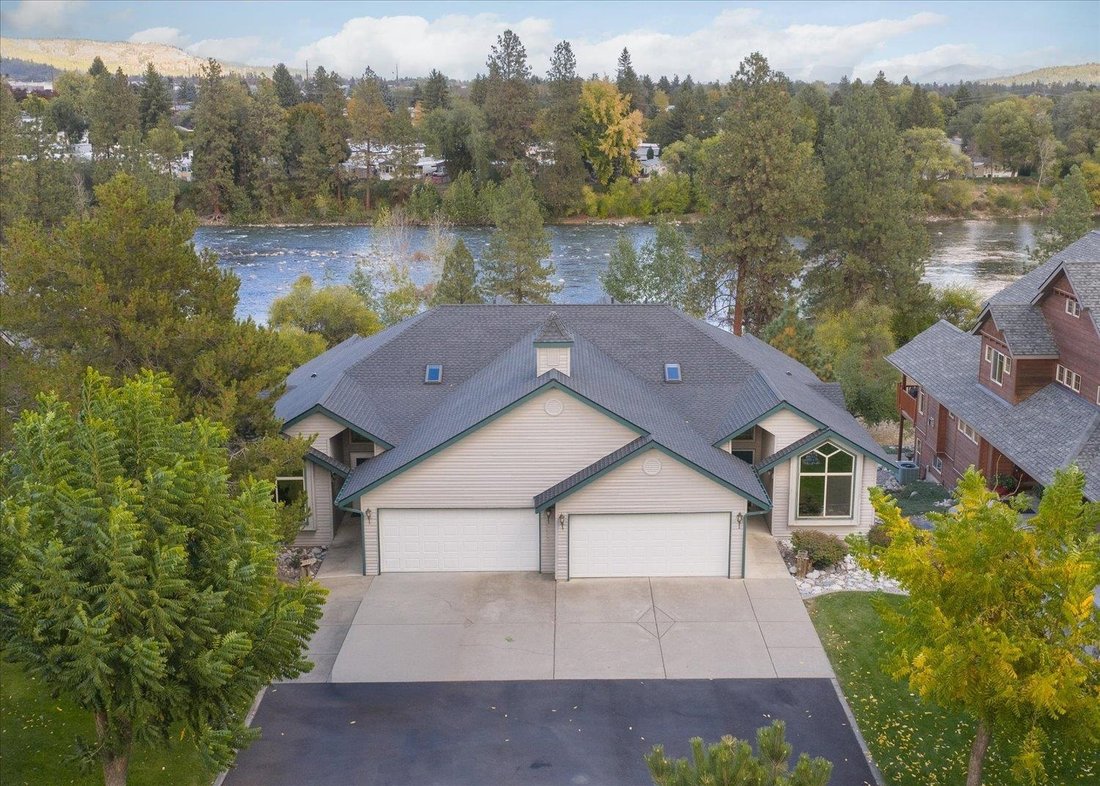 House in Spokane Valley, Washington, United States 1 - 17990673