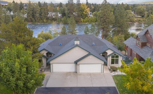 House in Spokane Valley, Washington, United States 1