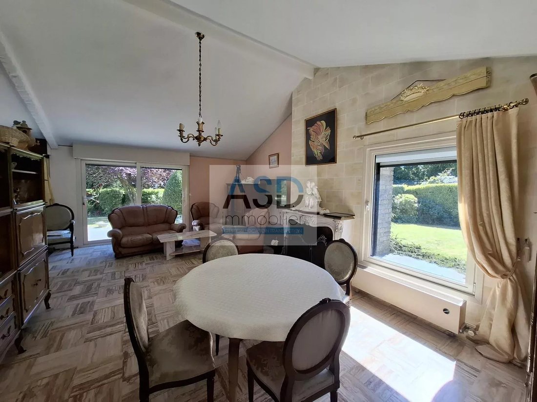 House in Villeneuve-d'Ascq, Hauts-de-France, France 2 - 17985973