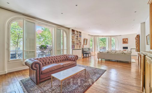 Apartment in Ecole Militaire, Paris 7e Arrondissement, Paris 1