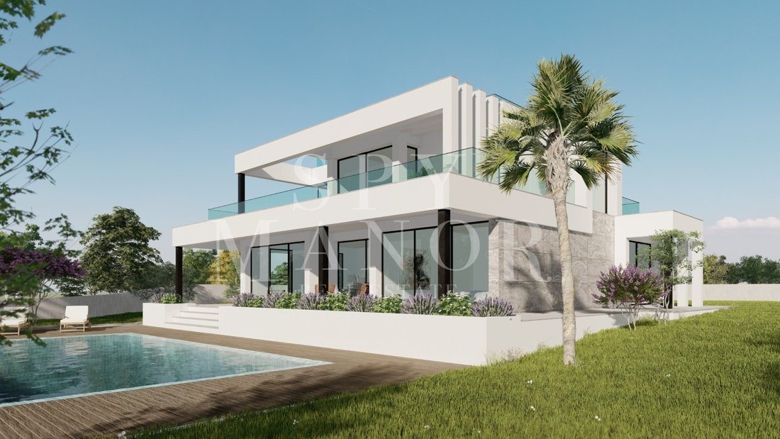 Villa in Carvoeiro, Algarve, Portugal 3 - 17986257