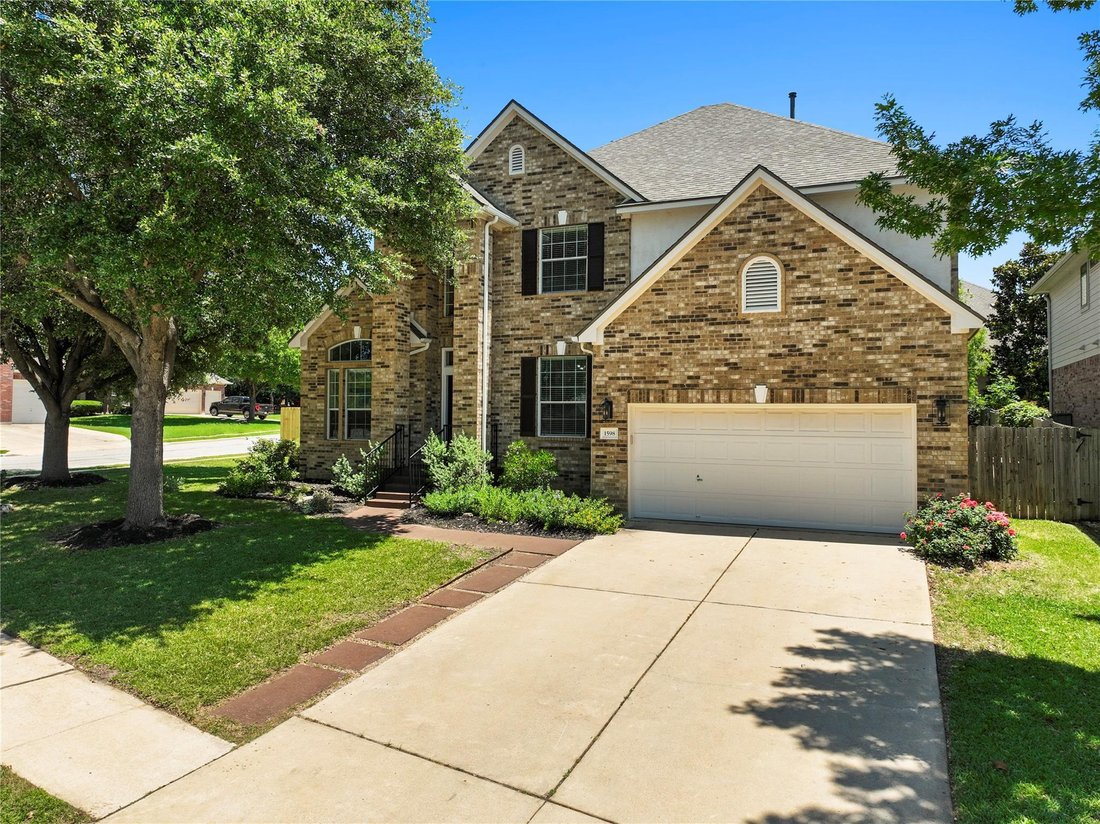 House in Cedar Park, Texas, United States 2 - 17985270