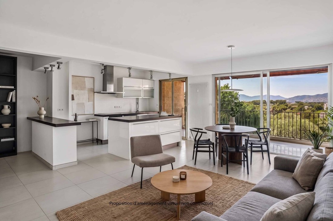 Apartment in Maurice Jeanpierre, Le Cannet, France 5 - 17986005