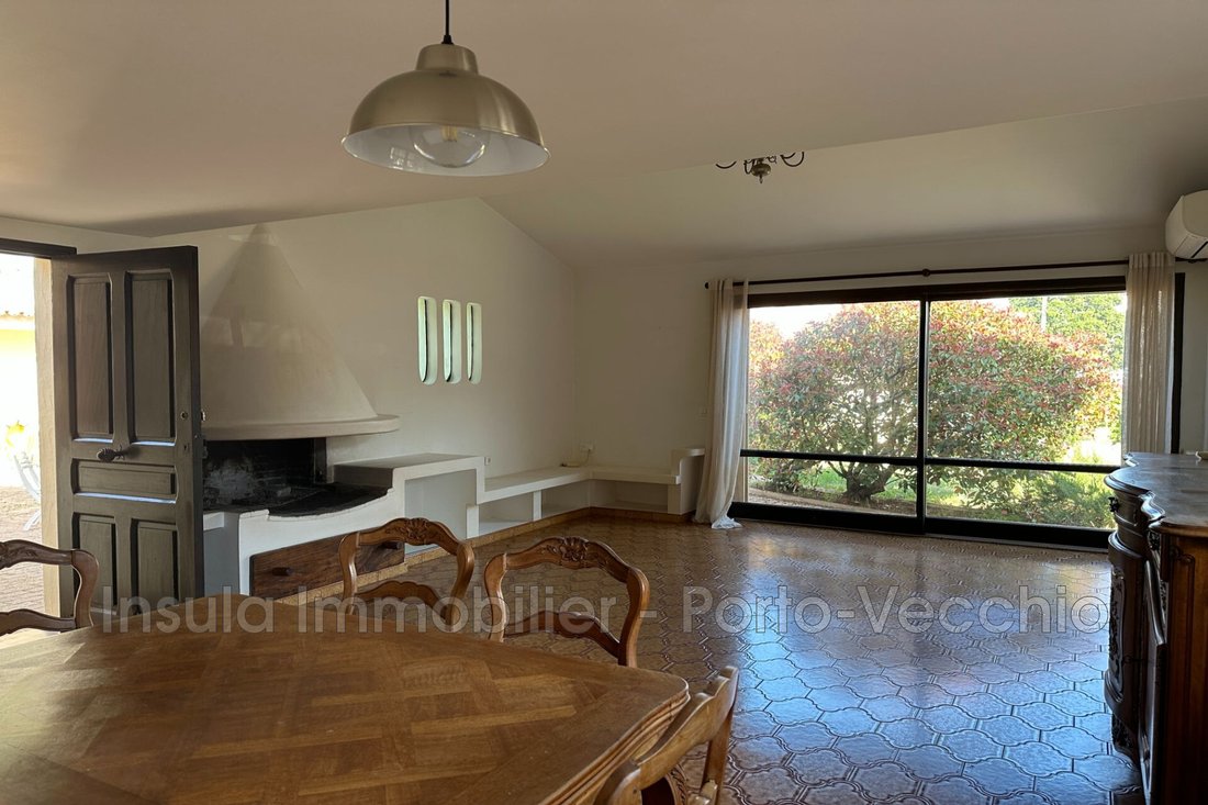 Villa en Porto-Vecchio, Córcega, Francia 3 - 17144851