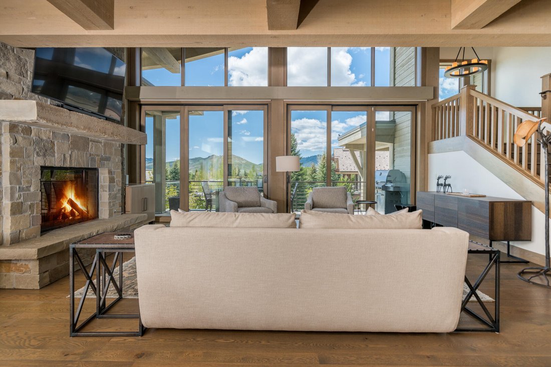 Townhouse in Sun Valley, Idaho, United States 5 - 17989547