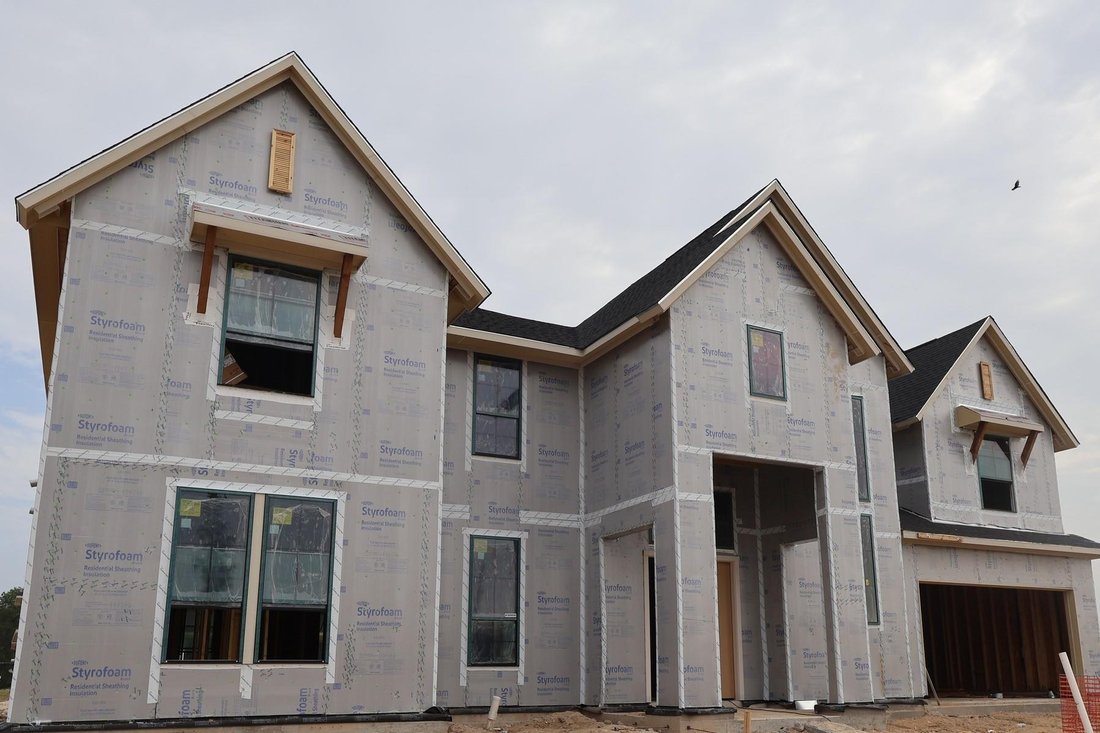 House in Spring, Texas, United States 4 - 17989028