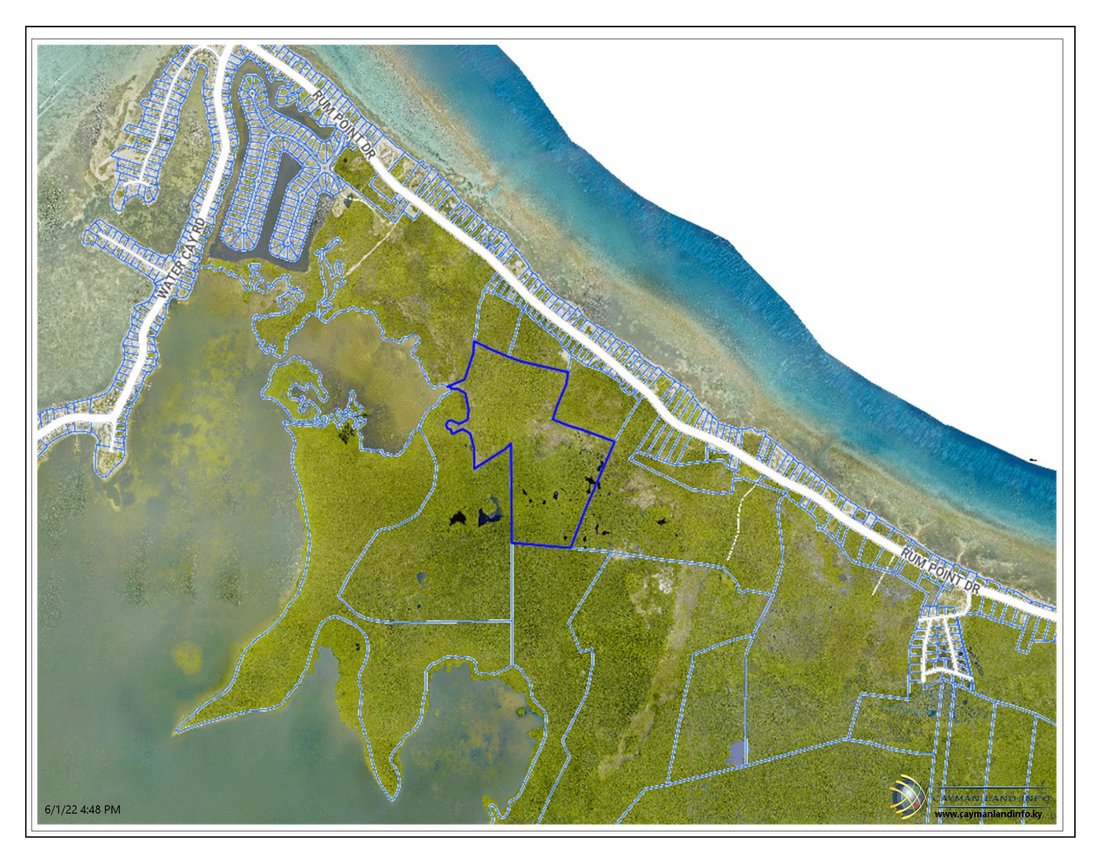 Land in Rum Point, North Side, Cayman Islands 1 - 17986603