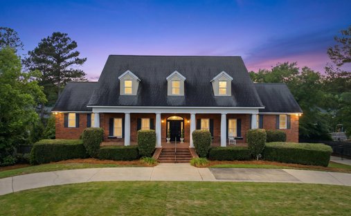 House in Lexington, South Carolina, United States 1