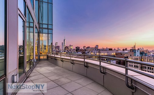 Wohnung in New York City, New York, Vereinigte Staaten 1