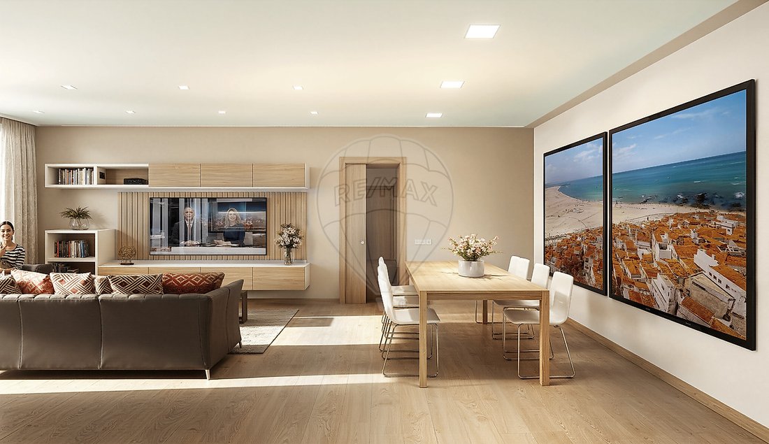 Apartment in Buarcos e Sao Juliao, Coimbra District, Portugal 5 - 17482658
