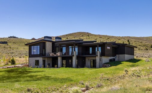 Maison à Kamas, Utah, États-Unis 1