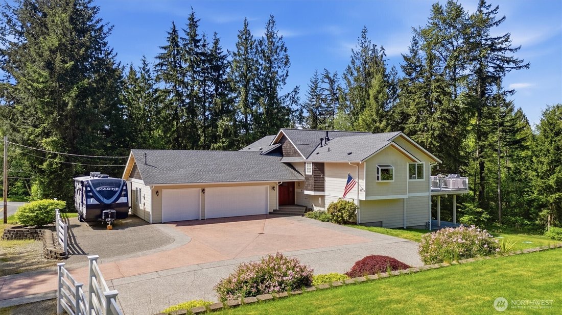 House in Arlington, Washington, United States 1 - 17990643