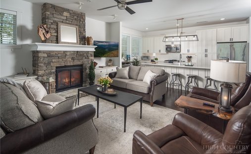 Appartement à Boone, Caroline du Nord, États-Unis 1