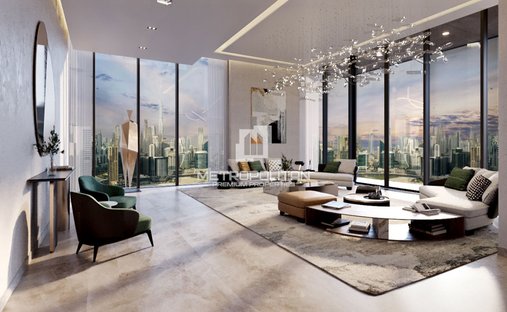 Appartamento a Dubai, Dubai, Emirati Arabi Uniti 1