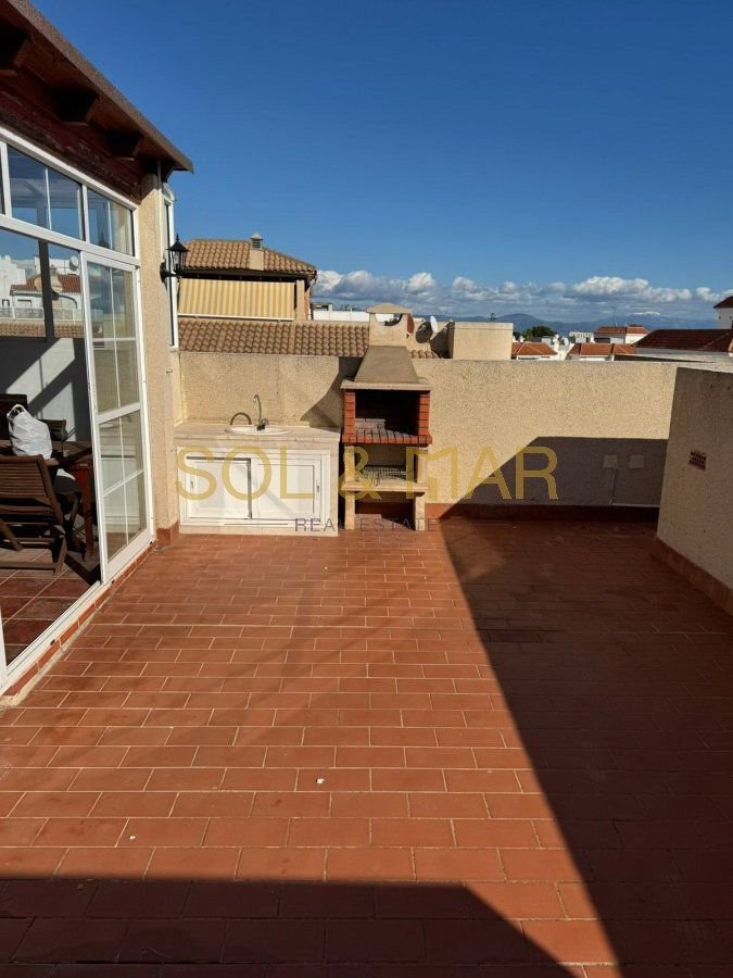 Penthouse in Torremolinos, Andalusia, Spain 4 - 17989269