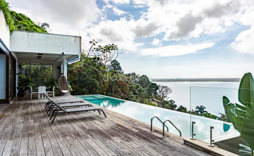 Haus in Florianópolis, Santa Catarina, Brasilien 1