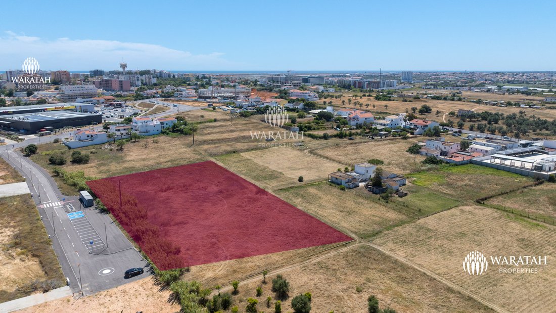 Land in Faro (Se e Sao Pedro), Algarve, Portugal 1 - 17983984