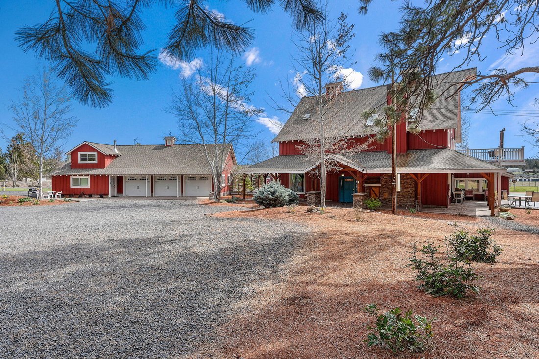 House in Sisters, Oregon, United States 1 - 17990662