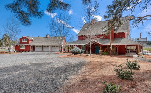 Casa a Sisters, Oregon, Stati Uniti 1