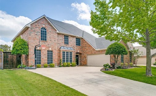 House in Keller, Texas, United States 1