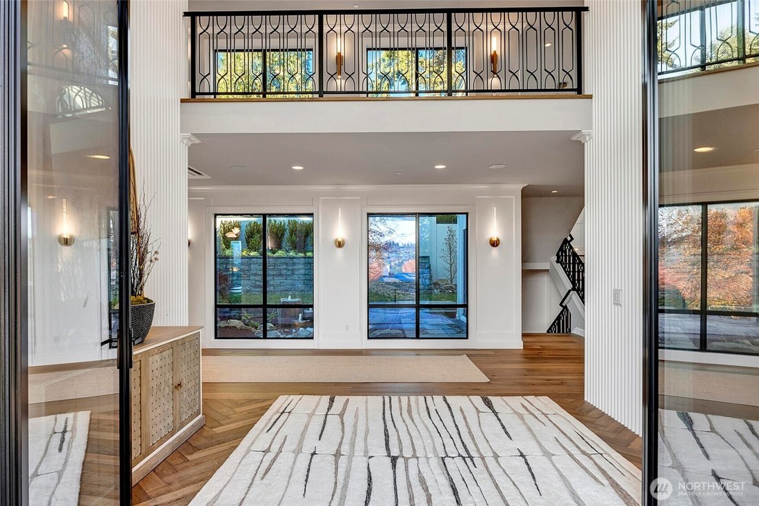 House in Medina, Washington, United States 4 - 17987121