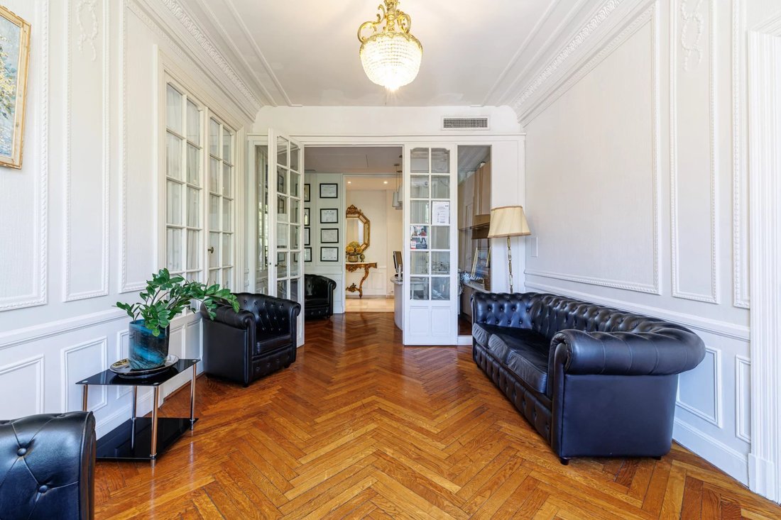 Apartment in Musiciens - Thiers, Nice, France 4 - 17986400