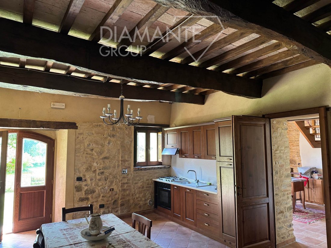 Farm Ranch in Castel Ritaldi, Umbria, Italy 5 - 16725113