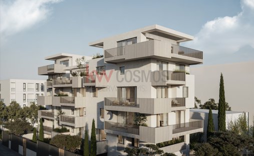 Apartment in Argyroupoli, Attica, Greece 1