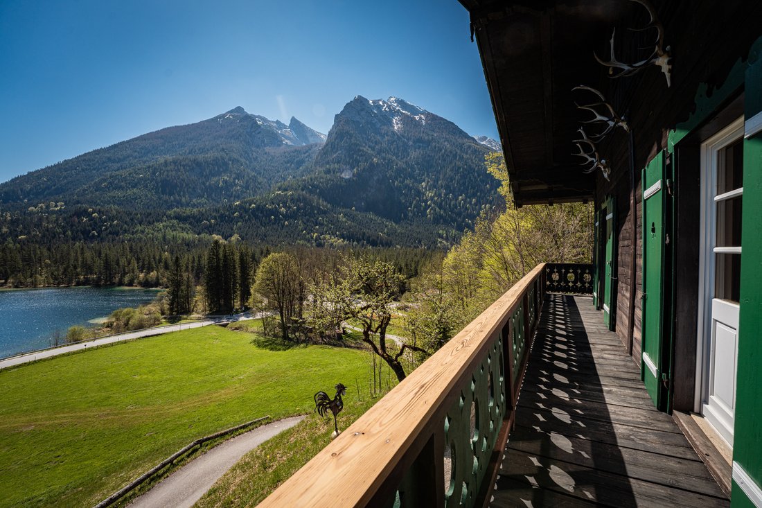 Maison à Ramsau bei Berchtesgaden, Bavière, Allemagne 2 - 17986437