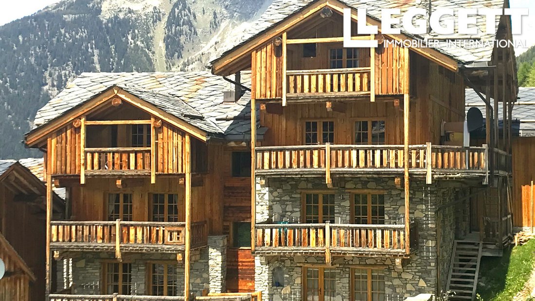 Apartment in Sainte-Foy-Tarentaise, Auvergne-Rhône-Alpes, France 1 - 16311892