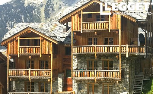 Apartment in Sainte-Foy-Tarentaise, Auvergne-Rhône-Alpes, France 1