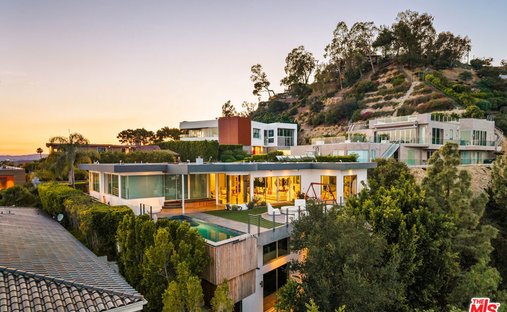 Casa a Los Angeles, California, Stati Uniti 1