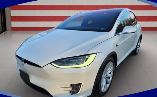 2018 Tesla Model X P100D Sport Utility 4D in Stafford, VA, United States 1