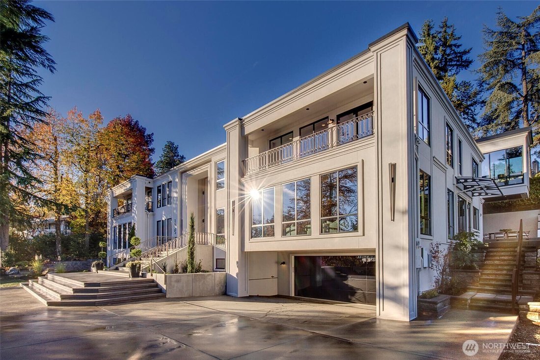 House in Medina, Washington, United States 1 - 17987121