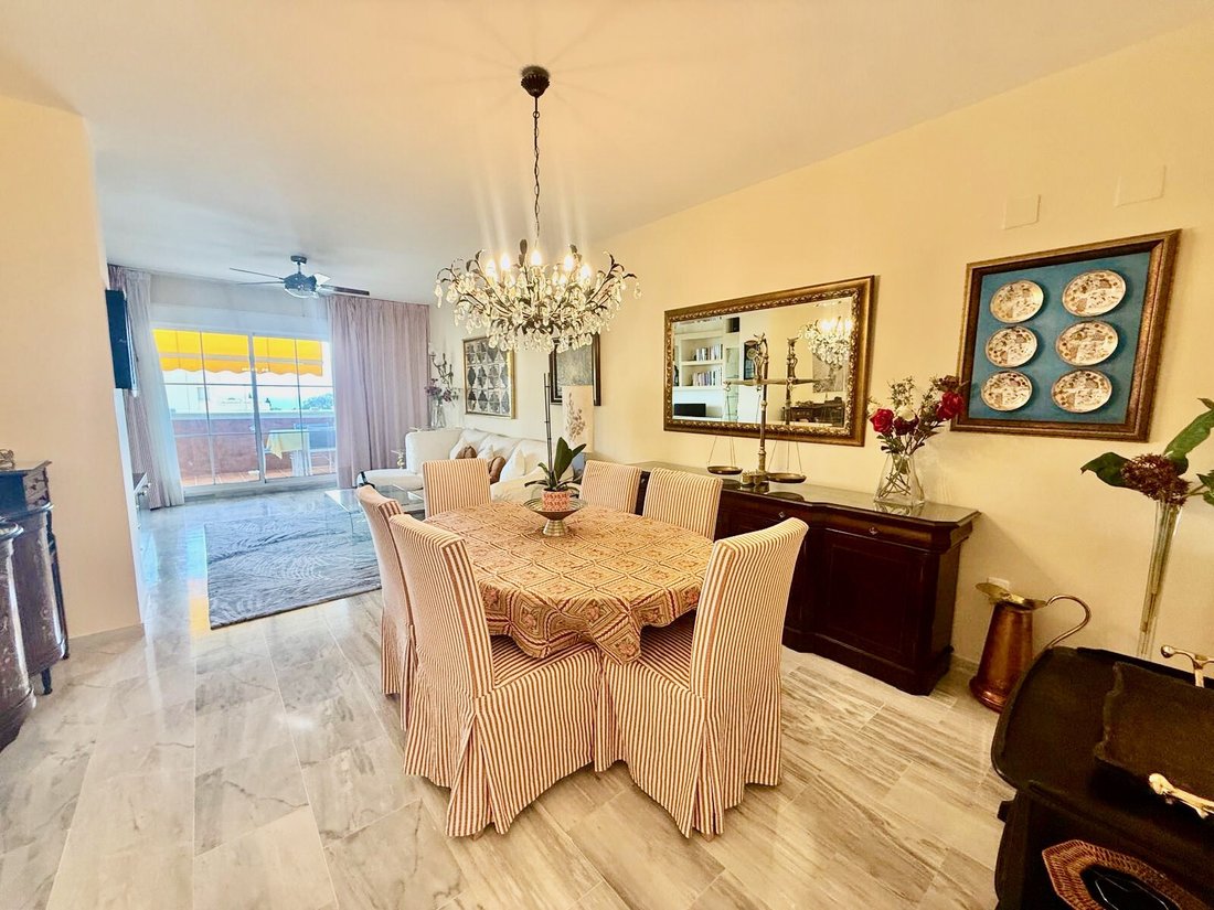 Apartment in Puerto De Cabopino, Elviria-Cabopino, Marbella 5 - 17888386