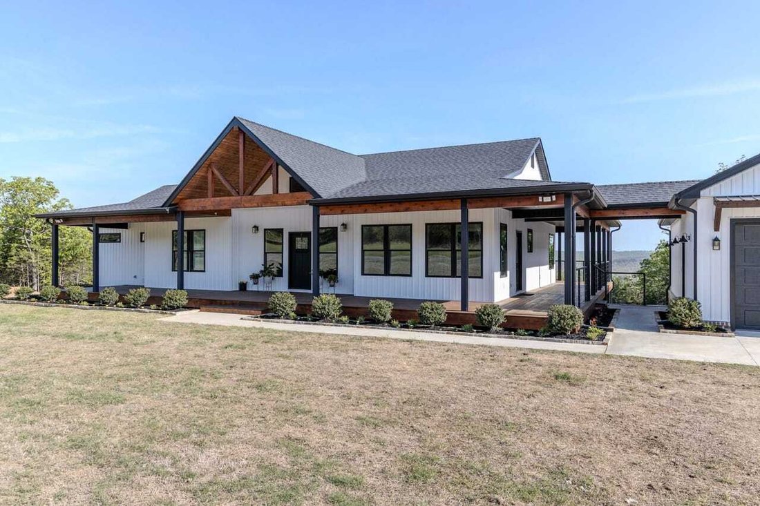 House in Greenwood, Arkansas, United States 1 - 17984476