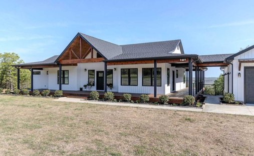 House in Greenwood, Arkansas, United States 1