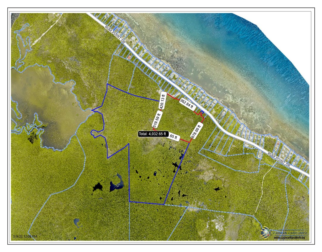 Land in Rum Point, North Side, Cayman Islands 4 - 17986603
