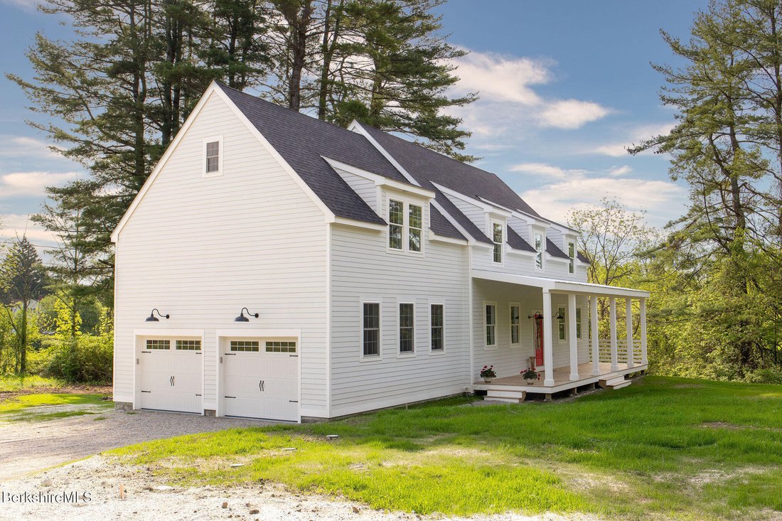 House in Great Barrington, Massachusetts, United States 2 - 17990663
