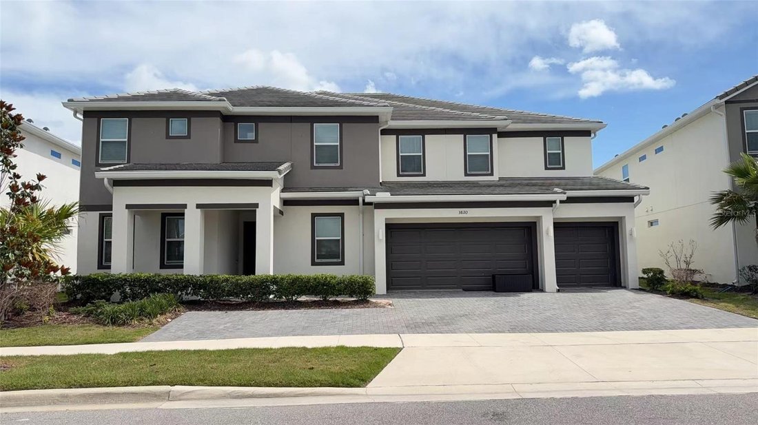House in Kissimmee, Florida, United States 1 - 17987708