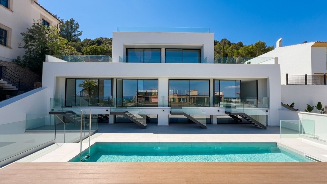 Apartment in Genoa, Palma, Balearic Islands 1 - 16543283