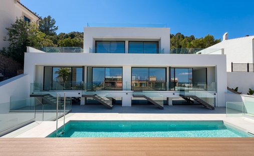 Apartment in Genoa, Palma, Balearic Islands 1