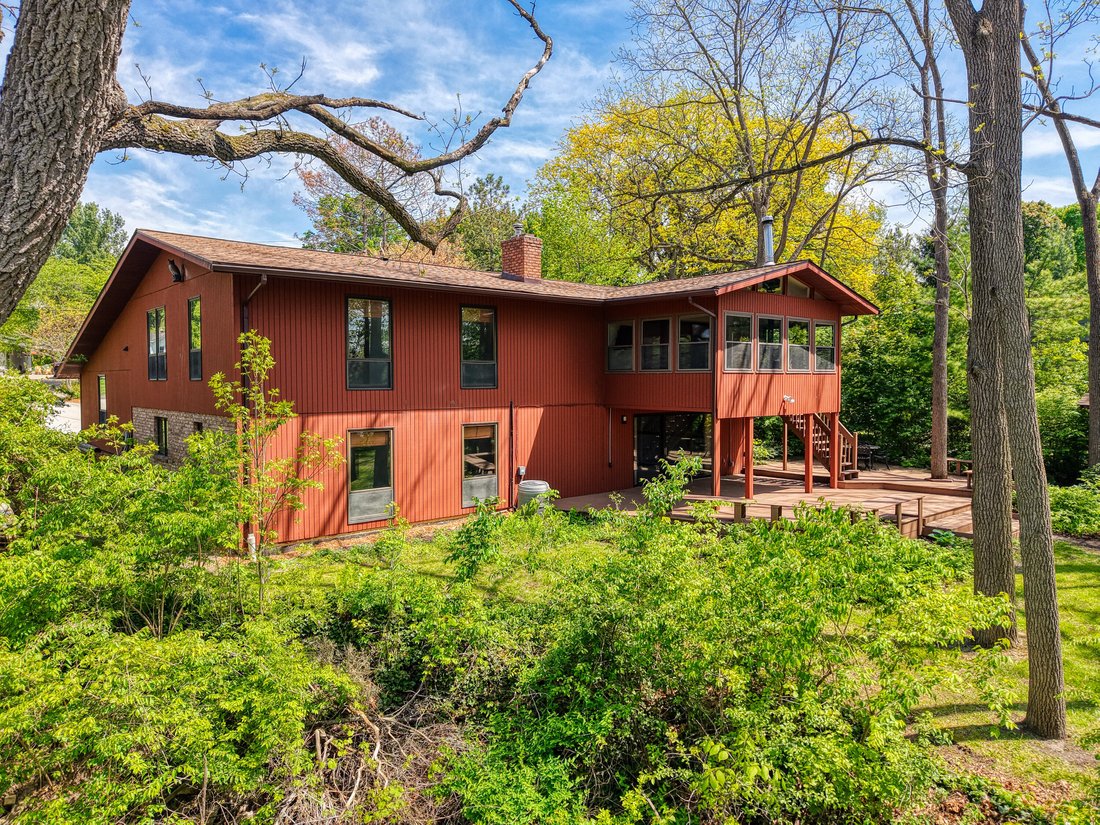 Casa a Ann Arbor, Michigan, Stati Uniti 3 - 17984108