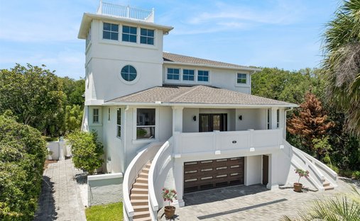 Maison à Fernandina Beach, Floride, États-Unis 1