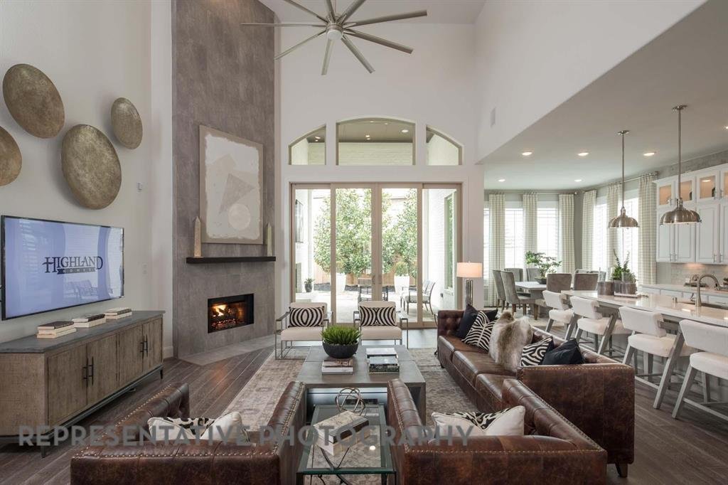 House in Prosper, Texas, United States 5 - 17988789