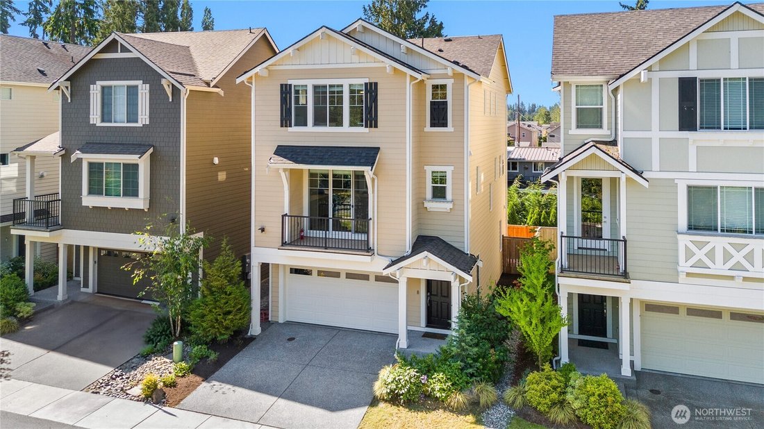 Condo in Lynnwood, Washington, United States 1 - 17984033