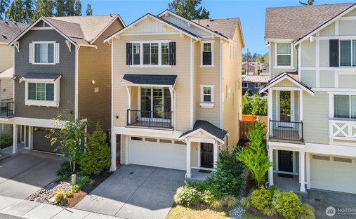 Condo in Lynnwood, Washington, United States 1