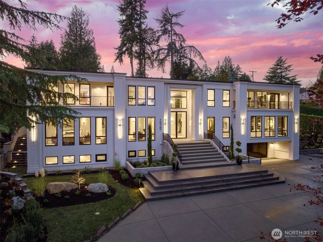 House in Medina, Washington, United States 2 - 17987121