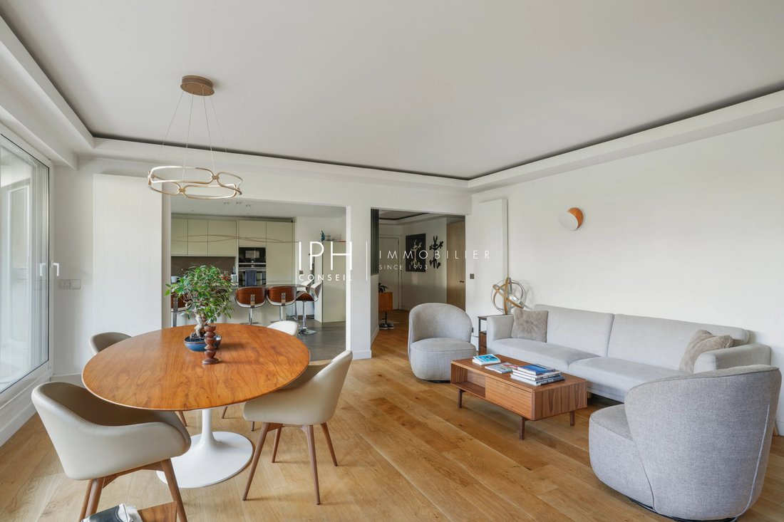 Apartment in Villiers-L. Michel, Levallois-Perret, France 5 - 17985777