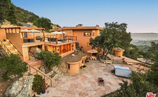 House in Montecito, California, United States 1